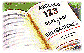 Artículo 123 constituciona CPEUM