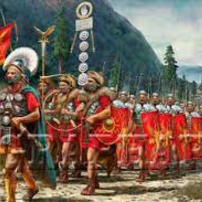 Timeline: FRIS CRONOLOGIOCD ROMA