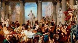 Timeline: L'Imperi Romà