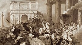 Timeline: La història de l'antiga Roma (753 aC-476 dC)