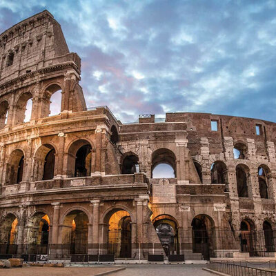 Timeline: FRIS CRONOLÒGIC DE ROMA
