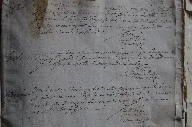 Fundación del Registro Civil en Guatemala