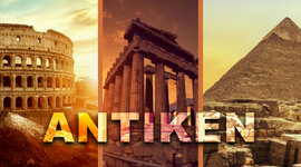 Timeline: Antiken