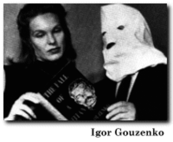 Spies in Canada: Gouzenko Affair