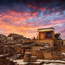 Knossos/Kreta