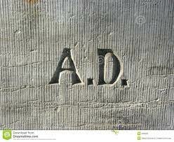 anno domini