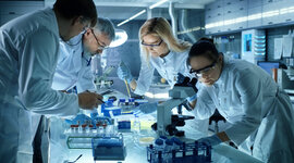 Timeline: Científics de Eureka