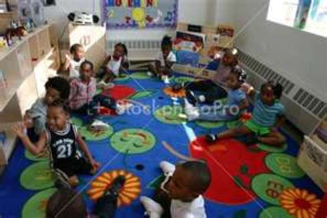 Started Head Start at age 3. I was excited.