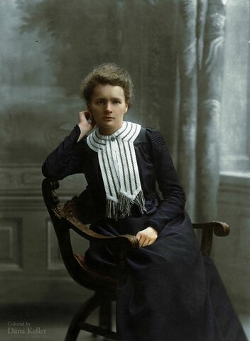 Mary Curie