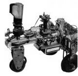 La tortue cybernétique de Walter