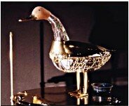 Anas Mechanica Arcana le canard automate