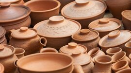 Timeline: Ceramica