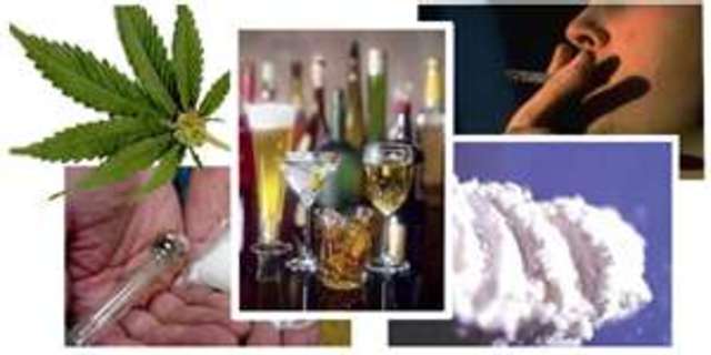 Dealt with drug addicted parents (Psychosocial).