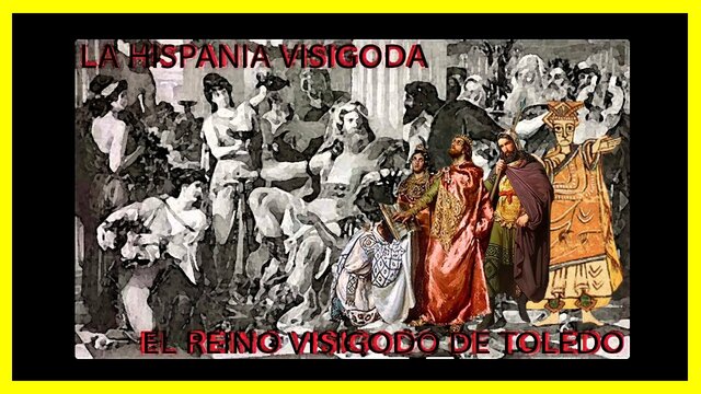 Estableixen la capital del regne a Toledo