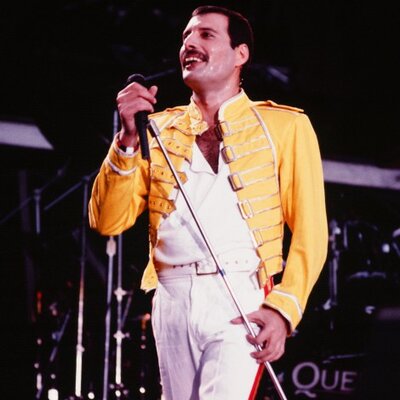 Timeline: Freddie Mercury