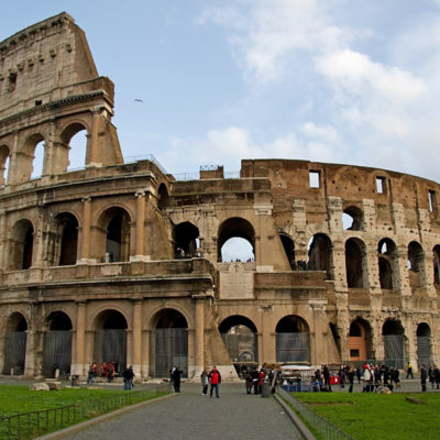 Timeline: Fris Cronologic deRoma