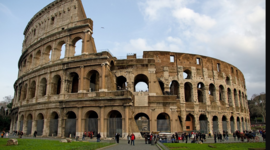 Timeline: Fris Cronologic deRoma