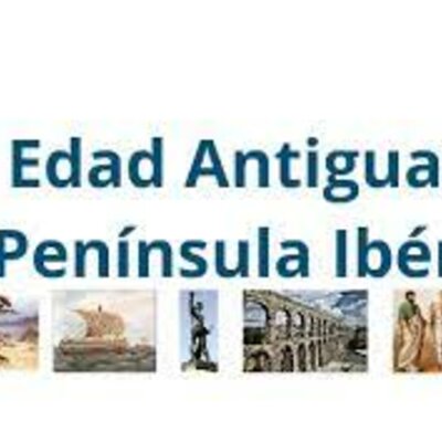 Timeline: EDAD ANTIGUA - Península Ibérica