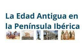 Timeline: EDAD ANTIGUA - Península Ibérica