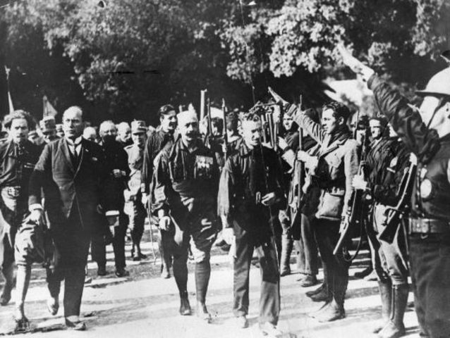 March on Rome