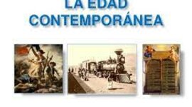 Timeline: EDAD CONTEMPORÁNEA - Historia de España
