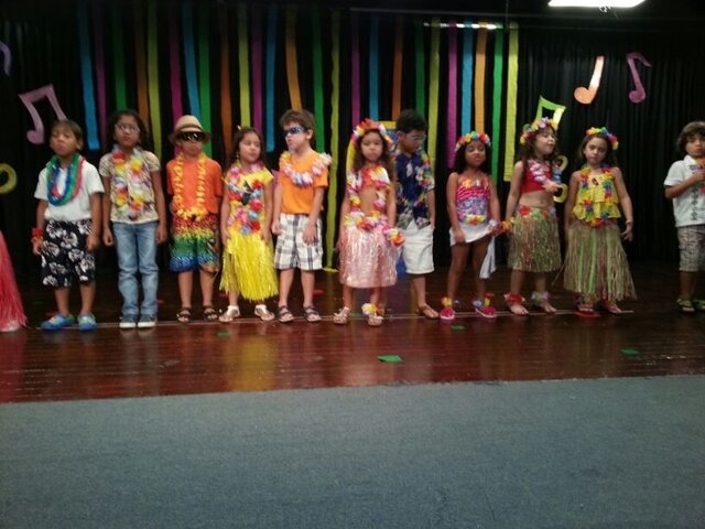 Started kindergarten