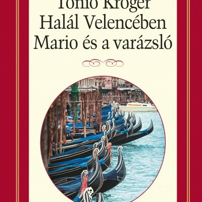 Timeline: Thomas Mann: Mario és a varázsló