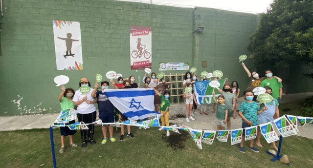 Got more involved in judaism