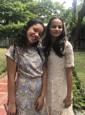 Galiana left Colombia