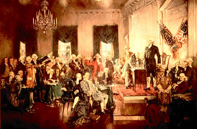 First Continental Congress