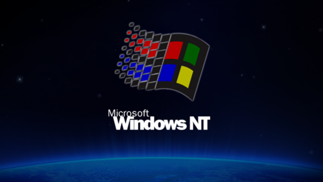 Windows NT 3.1