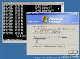 Windows XP Embedded