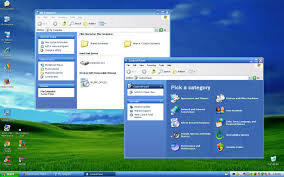 Windows XP Media Center