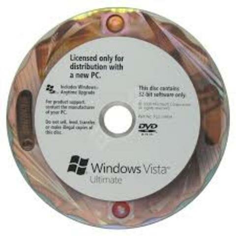 Windows Vista Home Premium