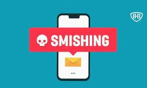 PHISING SMISHING