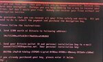 Ransomware: Petya