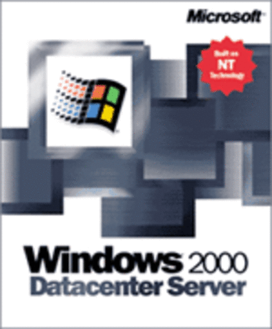 Windows 2000 Datacenter Edition