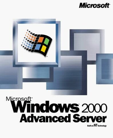 Windows 200 Advanced Server