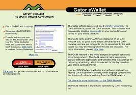 Adware: Gator