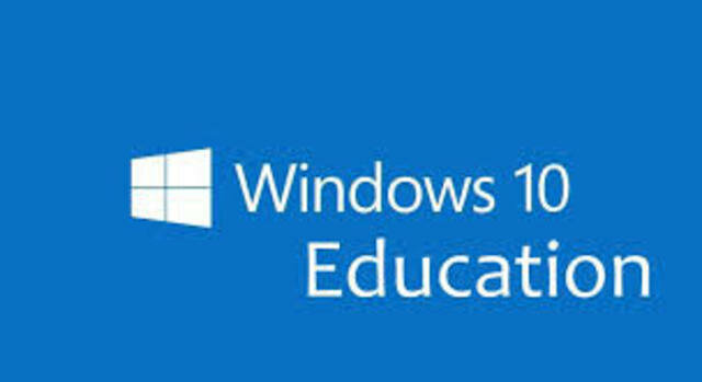 Windows 10 Education