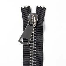 Invención de la cremallera