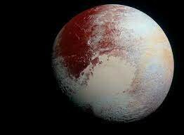 La solda "New Horizons" visita por ptimera vez pluton