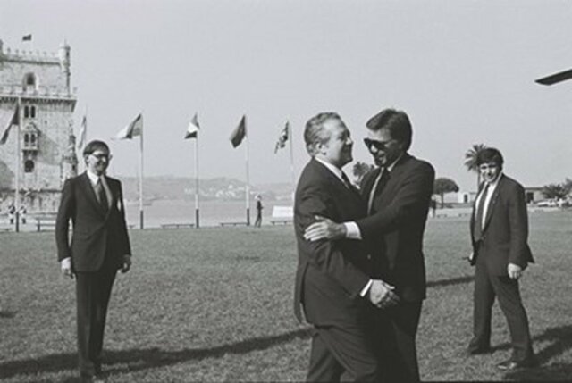 Španija in Portugalska postaneta članici EU