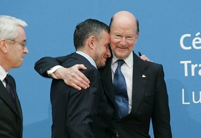 BOLGARIJA IN ROMUNIJA SE PRIDRUŽITA EU