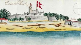 Timeline: Tema 5: De danske tropekolonier