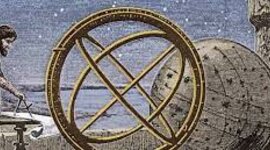 Timeline: Historia de la astronimía