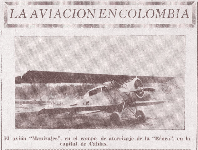 LIADCA - Lineas Aéreas del Cauca