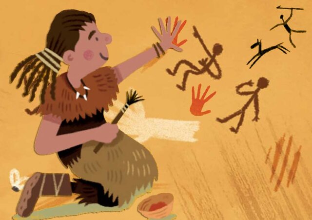 13,000 BCPREHISTORY: THE PALEOLITHIC, OR OLD STONE AGE