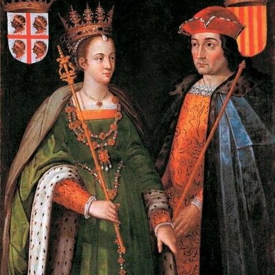 Timeline: LA MONARQUÍA HISPÁNICA DE LOS RRCC A LOS AUSTRIAS