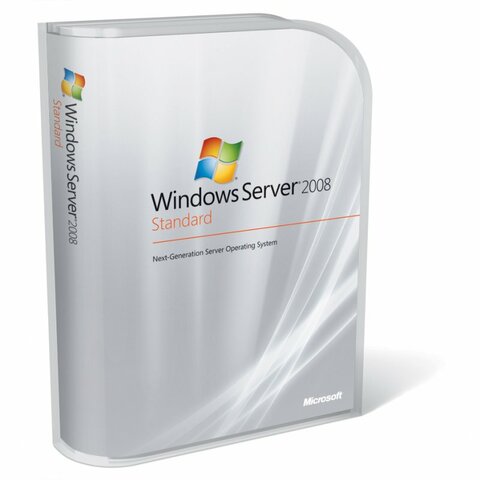Windows server 2008 Standard Edition